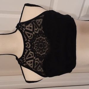 Bathing Suit Top Size L